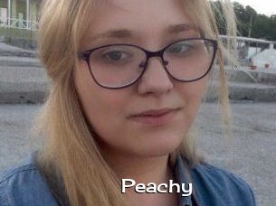 Peachy