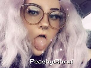 PeachyGhoul