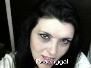 Peachygal