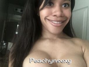 Peachynsexy