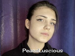PeanaLuscious