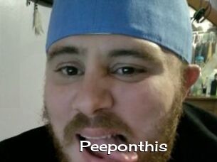 Peeponthis