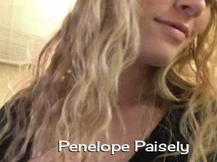 Penelope_Paisely