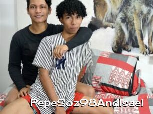 PepeSoz98AndIsael