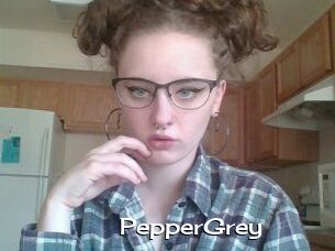 PepperGrey