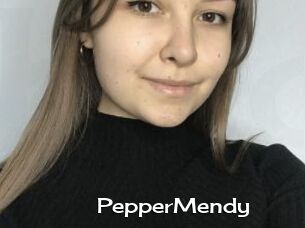 PepperMendy