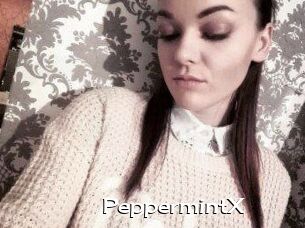 PeppermintX