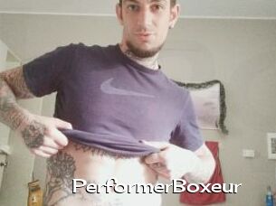 PerformerBoxeur