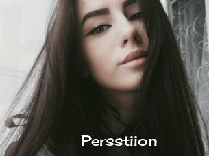 Persstiion
