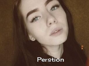 Perstion