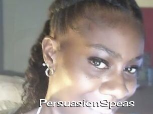 PersuasionSpeas