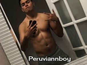 Peruviannboy