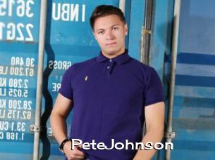 PeteJohnson
