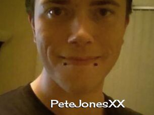 PeteJonesXX