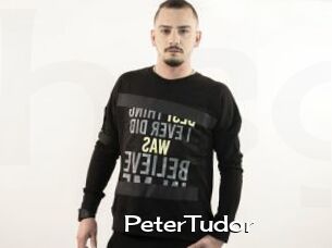 PeterTudor