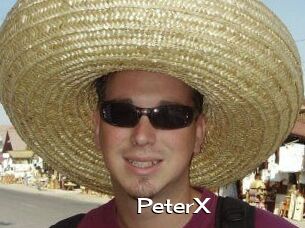 PeterX