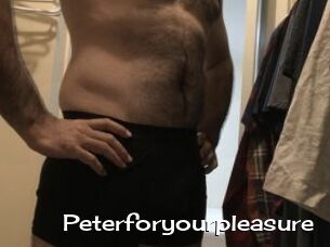 Peterforyourpleasure