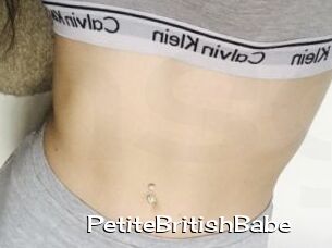 PetiteBritishBabe