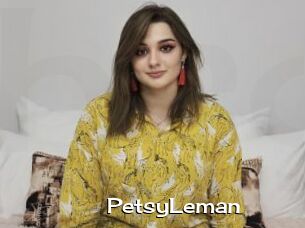 PetsyLeman