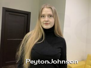 PeytonJohnson