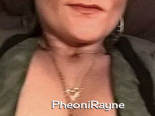 PheoniRayne
