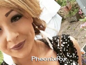 Pheonixfox