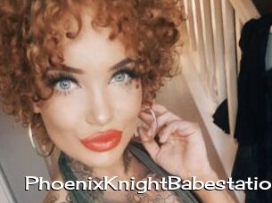 PhoenixKnightBabestation