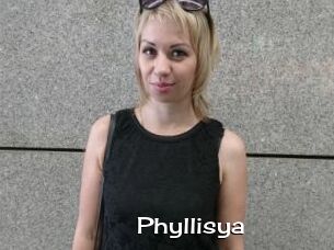 Phyllisya