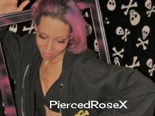 PiercedRoseX