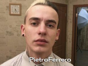 PietroFerrero