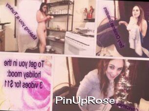 PinUpRose