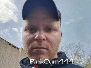 PinkCum444