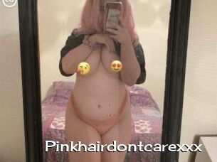 Pinkhairdontcarexxx