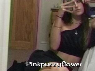 Pinkpussyflower