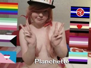 Planchette