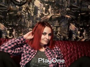 PlayOne