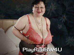 PlayfulBBW4U