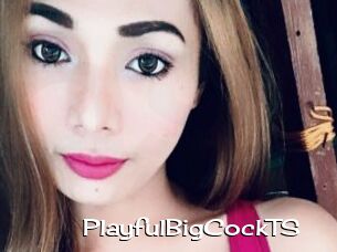 PlayfulBigCockTS