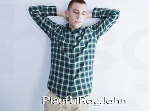 PlayfulBoyJohn