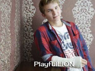 PlayfulLION