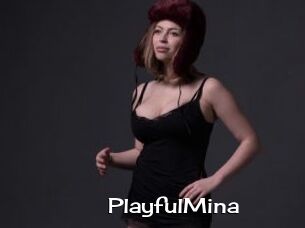 PlayfulMina