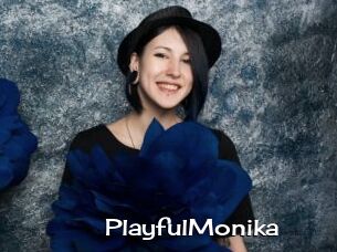PlayfulMonika