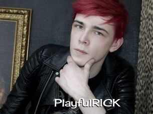 PlayfulRICK
