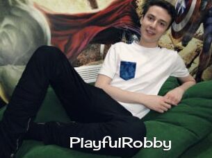 PlayfulRobby