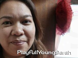 PlayfullYoungSarah