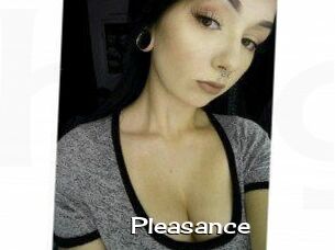 Pleasance