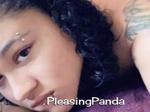 PleasingPanda