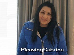 PleasingSabrina