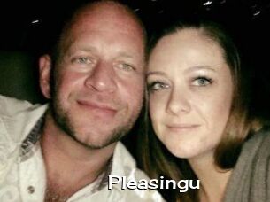 Pleasingu