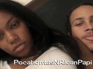 PocahontasNRicanPapi